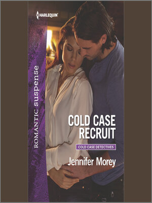 cover image of Cold Case Recruit